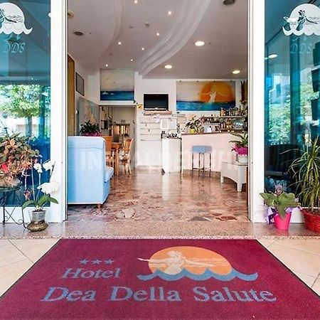 Dea Della Salute Hotel Bellaria-Igea Marina Esterno foto