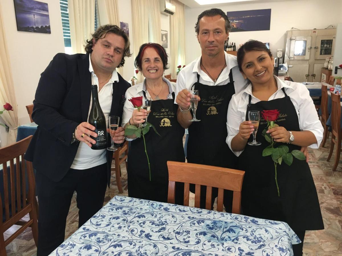 Dea Della Salute Hotel Bellaria-Igea Marina Esterno foto