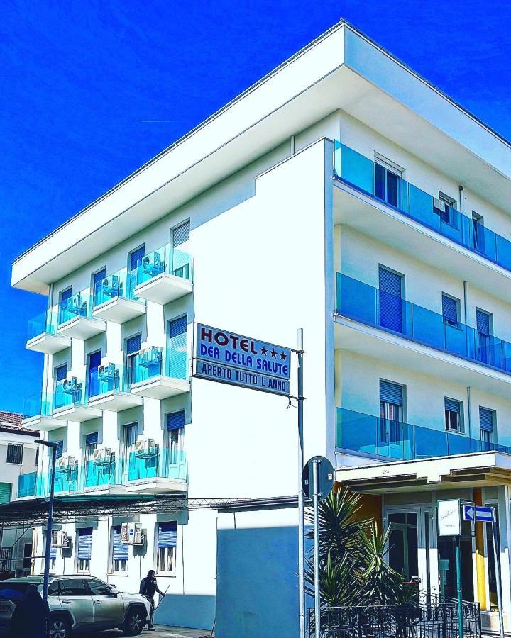 Dea Della Salute Hotel Bellaria-Igea Marina Esterno foto