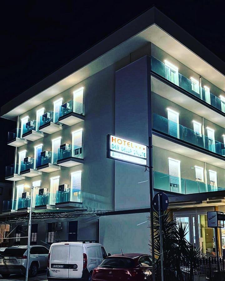 Dea Della Salute Hotel Bellaria-Igea Marina Esterno foto